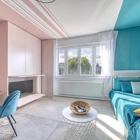 Apartmán Chez Emilien