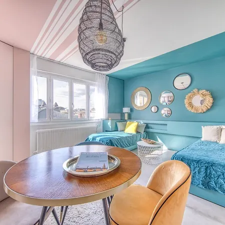 Chez Emilien Apartamento *