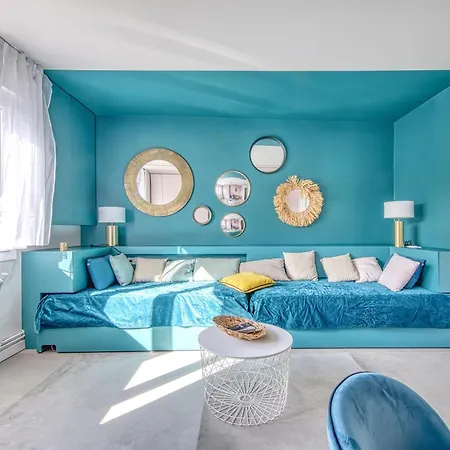 Chez Emilien Apartamento