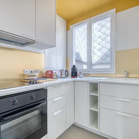 Apartamento Chez Emilien Bordéus