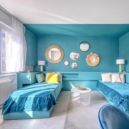 Chez Emilien Apartamento