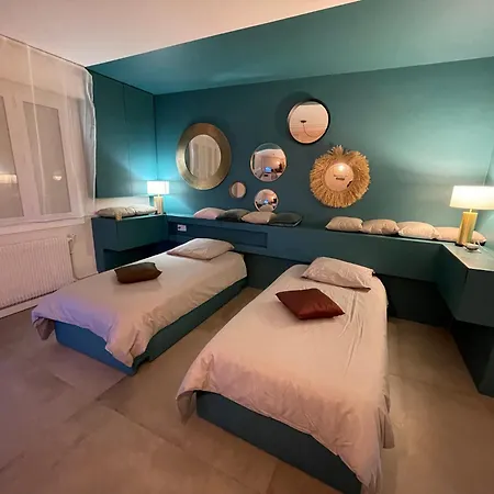 Chez Emilien Apartamento