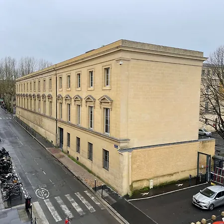 Chez Emilien アパート ボルドー