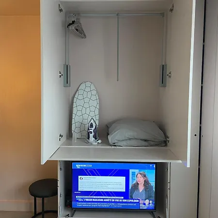 Lägenhet Chez Emilien