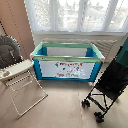 Apartamento Chez Emilien *