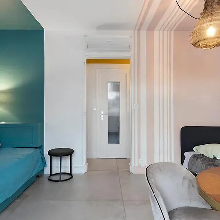 Chez Emilien Apartament Bordeaux