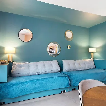 Chez Emilien Apartment