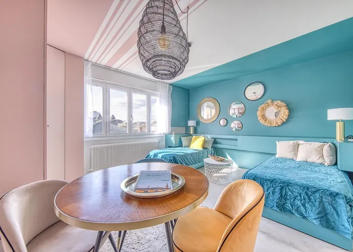 Chez Emilien Apartment *