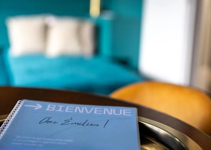 Chez Emilien Apartment *