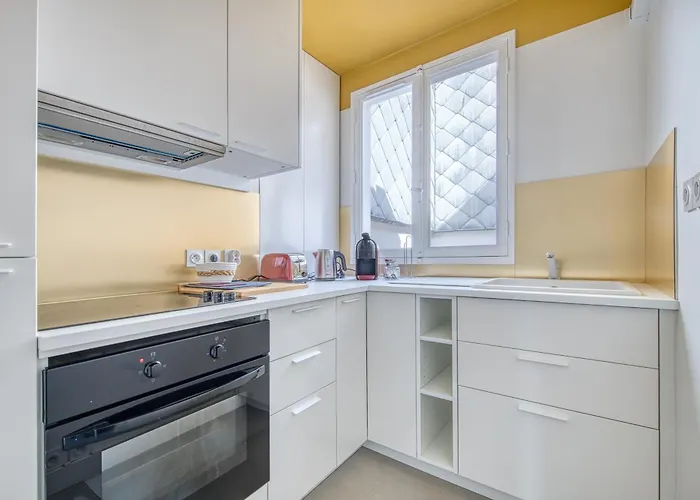 Apartman Chez Emilien Bordeaux