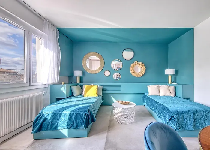 Chez Emilien Apartman