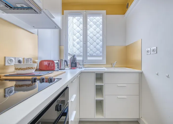 Chez Emilien Apartment *