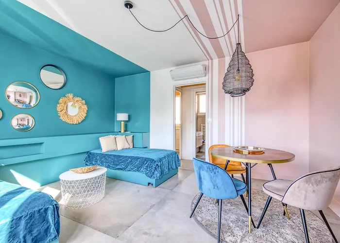 Chez Emilien Apartment *