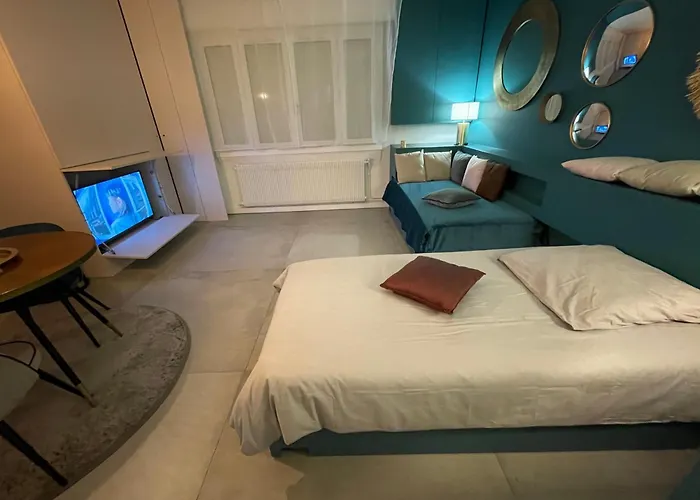 Chez Emilien Apartment Bordeaux