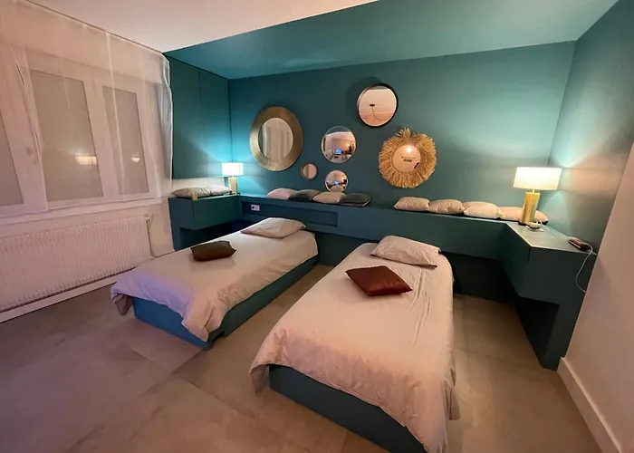 Chez Emilien Apartman