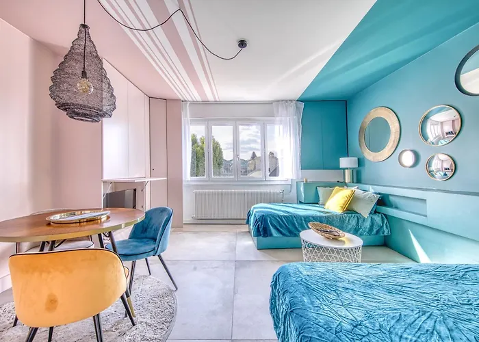 Apartman Chez Emilien Bordeaux