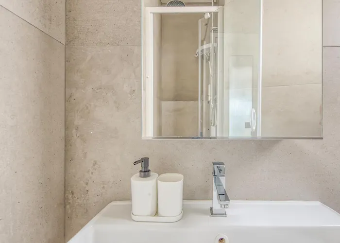 Chez Emilien Apartment *