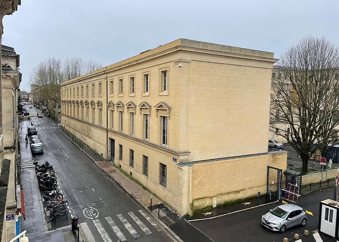 Chez Emilien Apartman Bordeaux