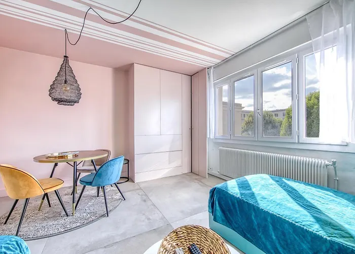 Lejlighed Chez Emilien *