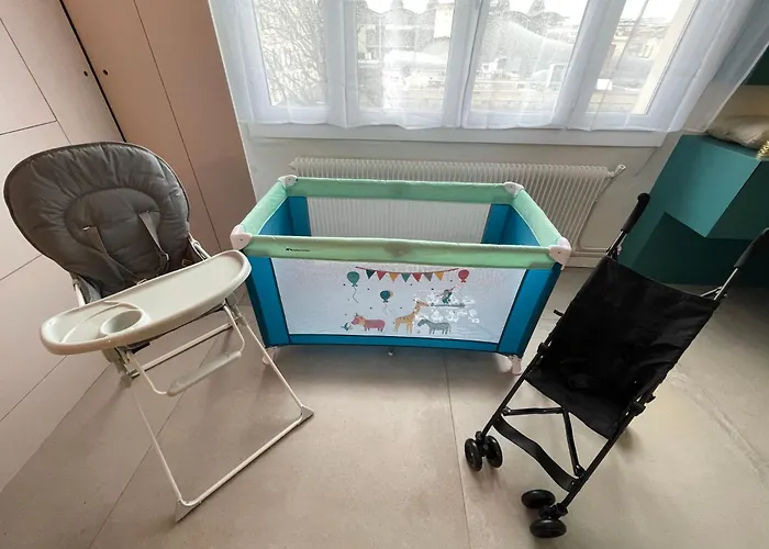 Lejlighed Chez Emilien *