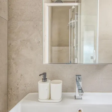 Chez Emilien アパート *