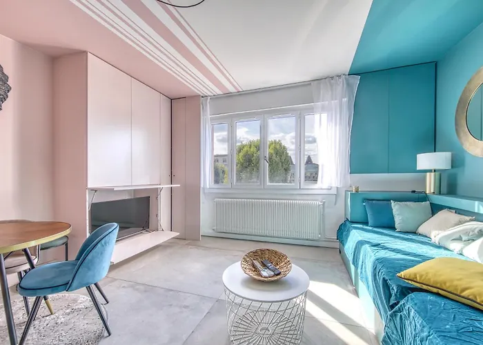 Apartamento Chez Emilien