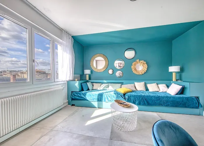 Apartamento Chez Emilien