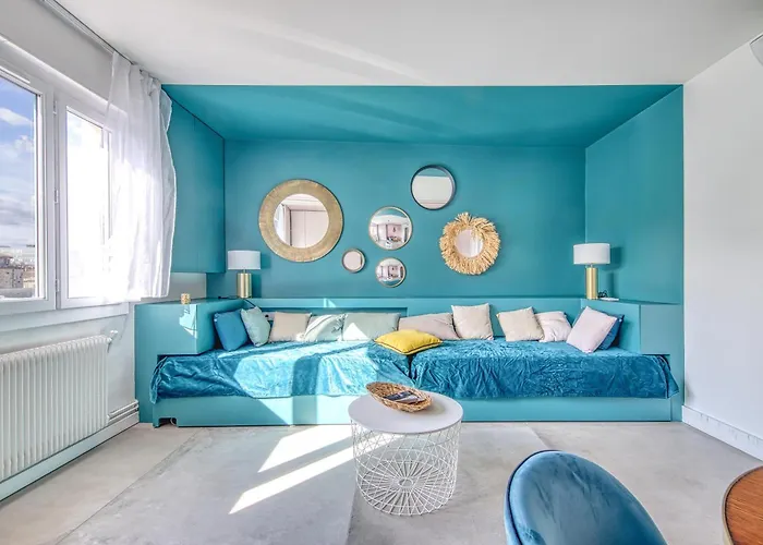 Chez Emilien Apartamento