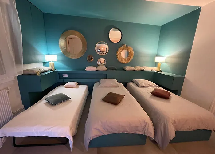 Chez Emilien Bordéus