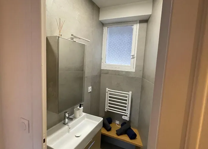 Chez Emilien Apartamento