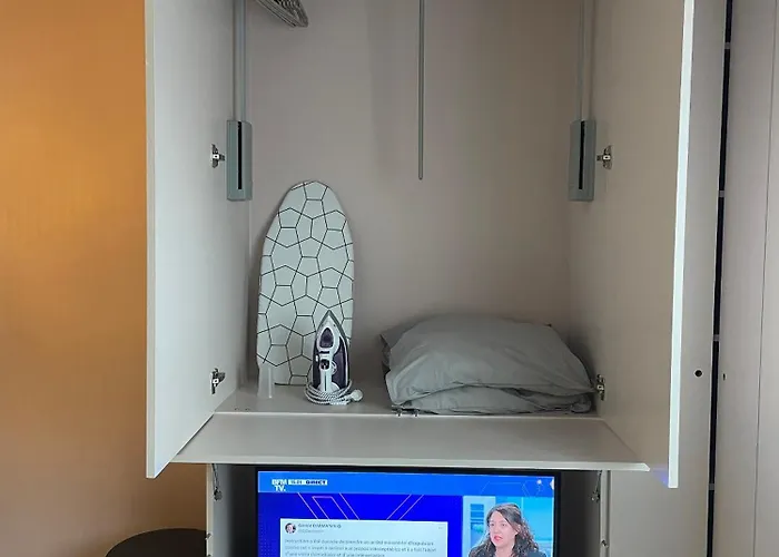 Apartamento Chez Emilien